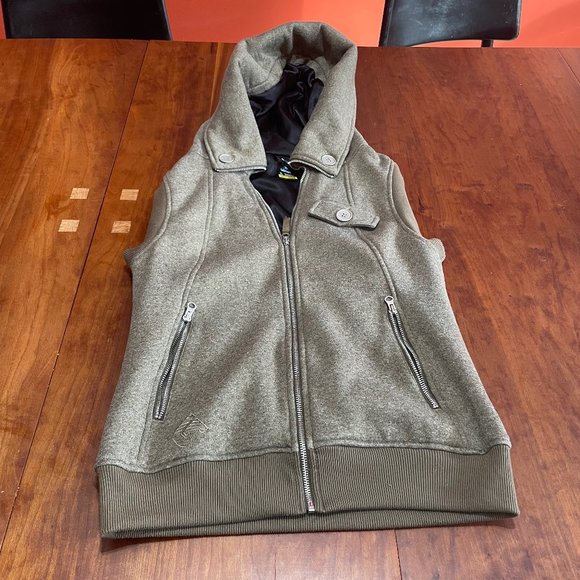Burton Jackets & Blazers - Burton Dry Ride Vest
